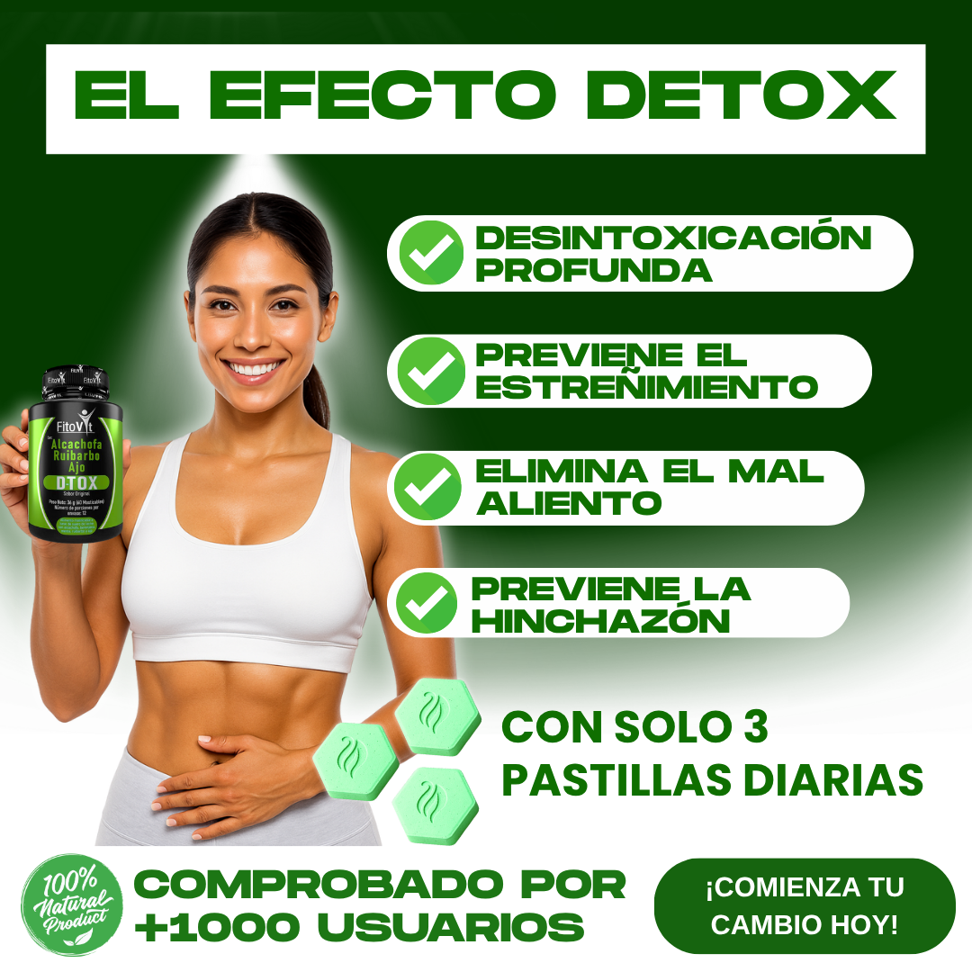 D-TOX FIT