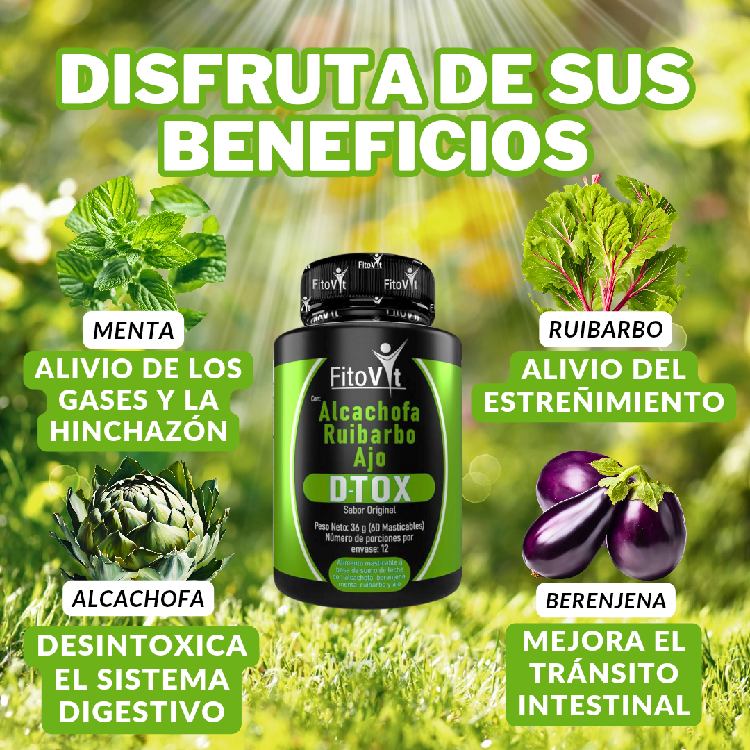 D-TOX FIT