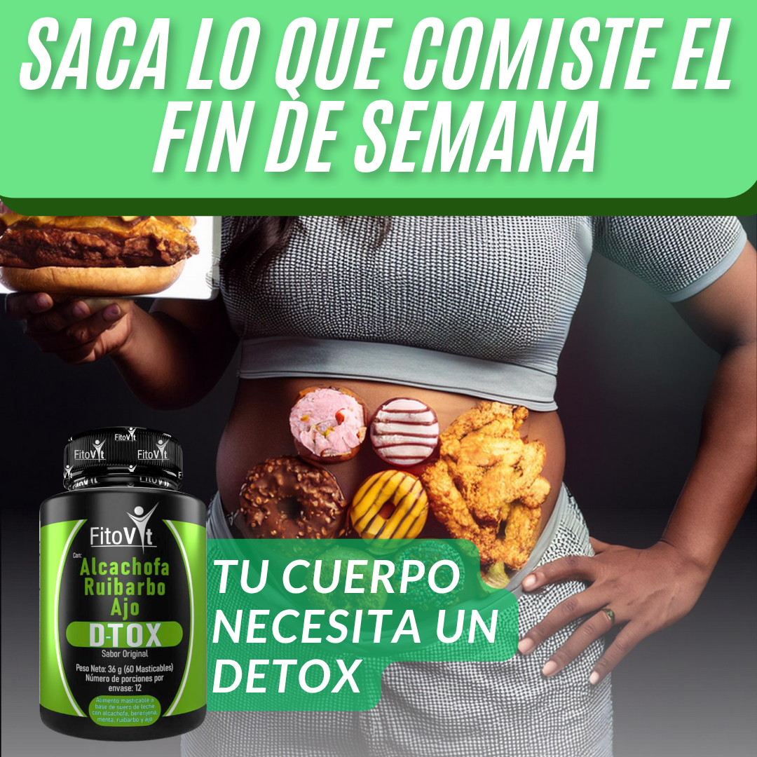 D-TOX FIT