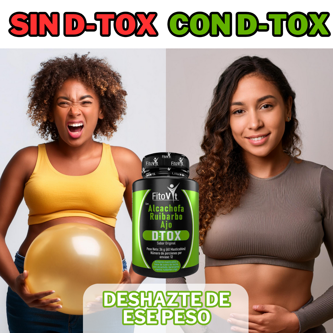 D-TOX FIT
