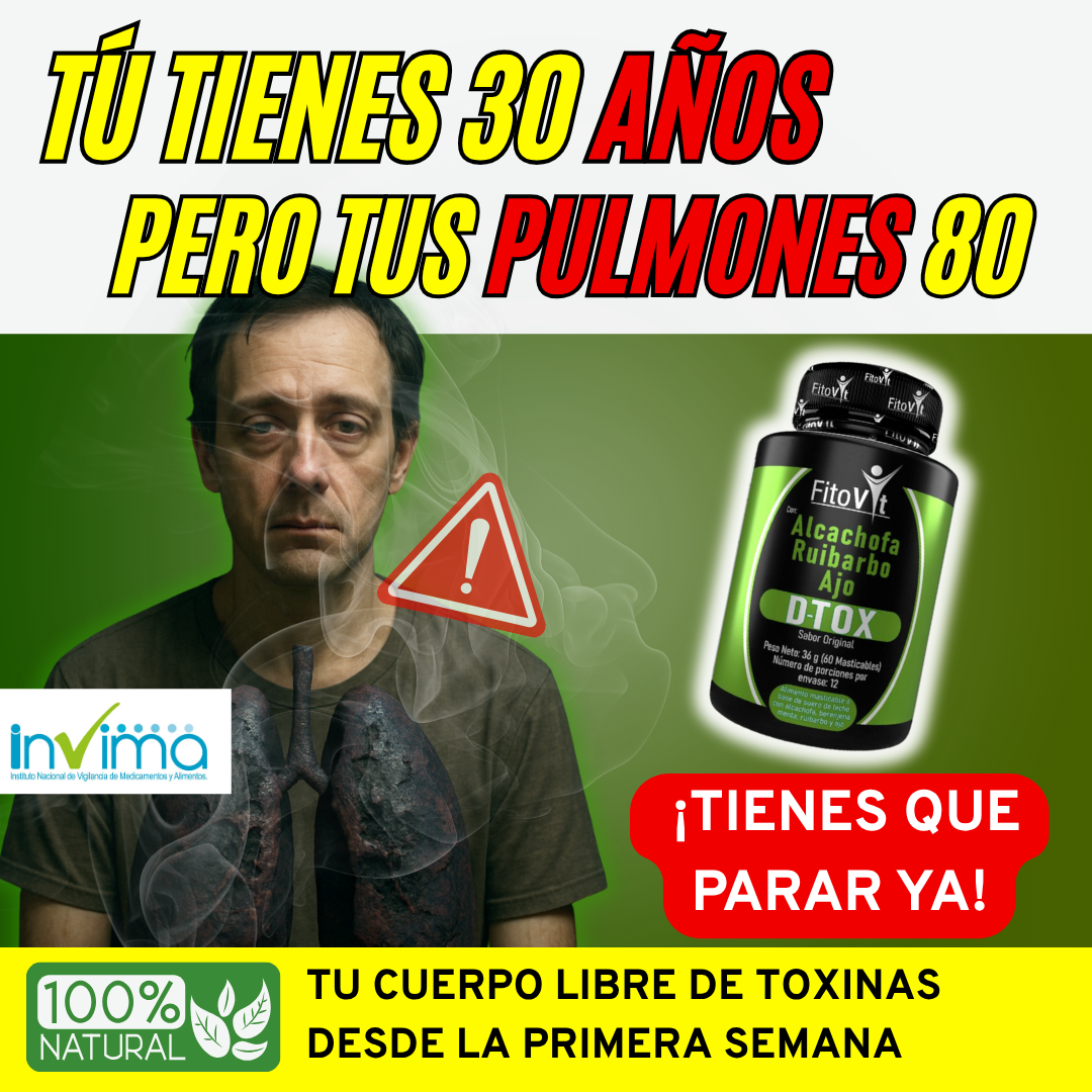 D-TOX FIT