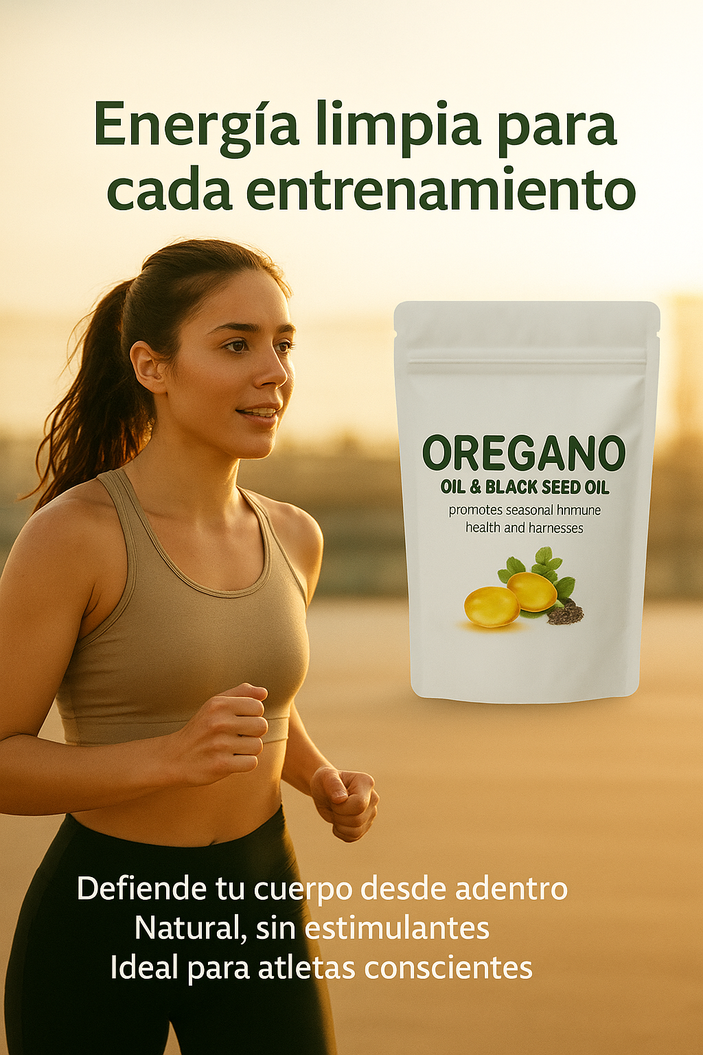 Capsulas Aceite de Orégano