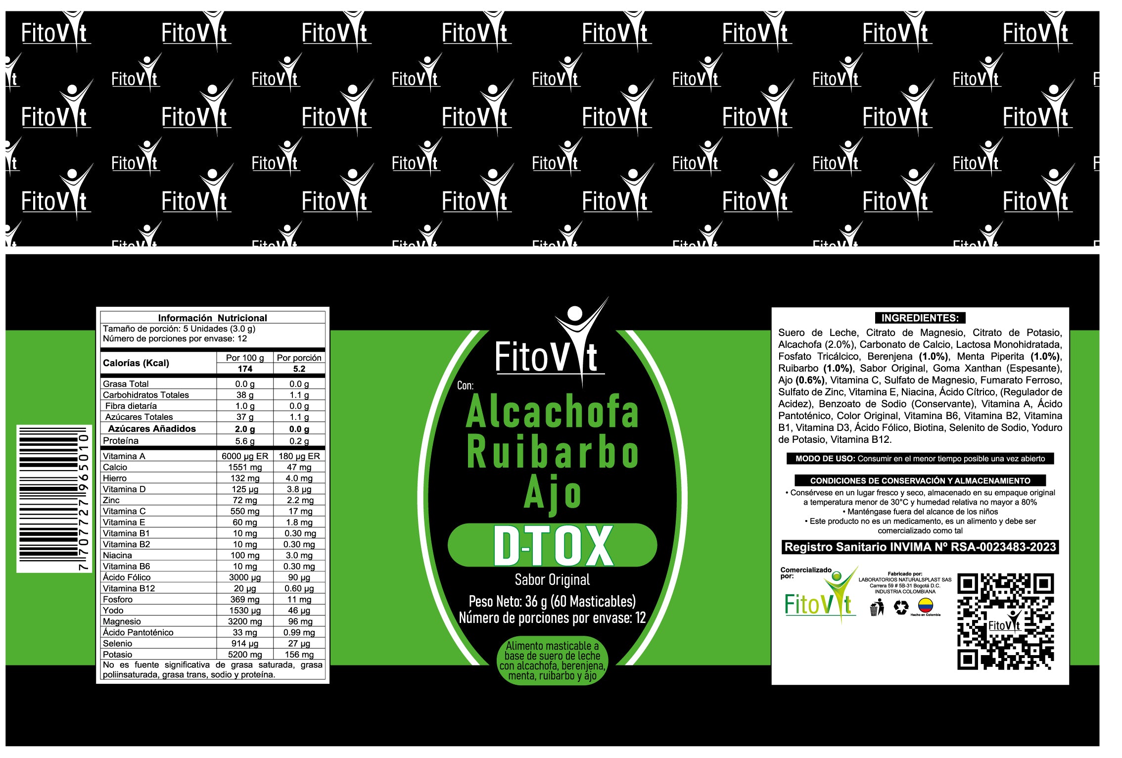 D-TOX FIT